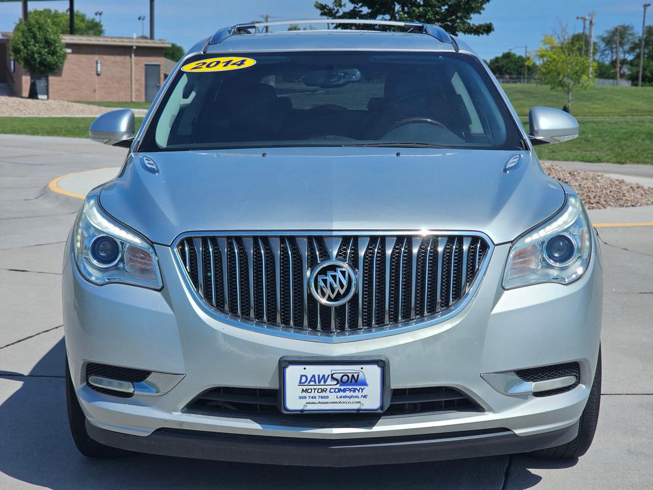 Buick Enclave Leather AWD 2014
