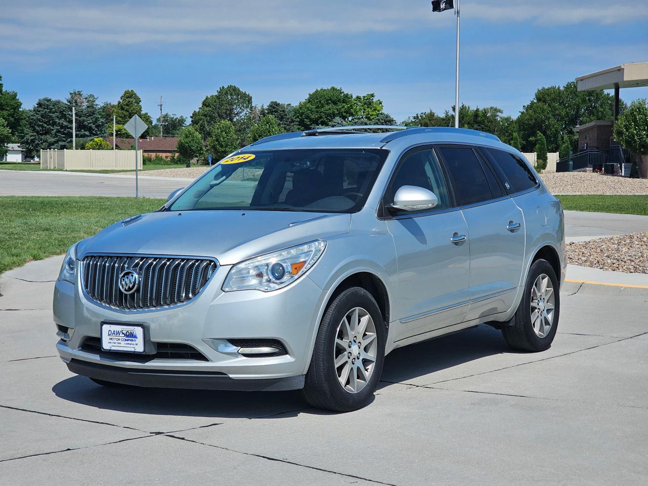 Buick Enclave Leather AWD 2014