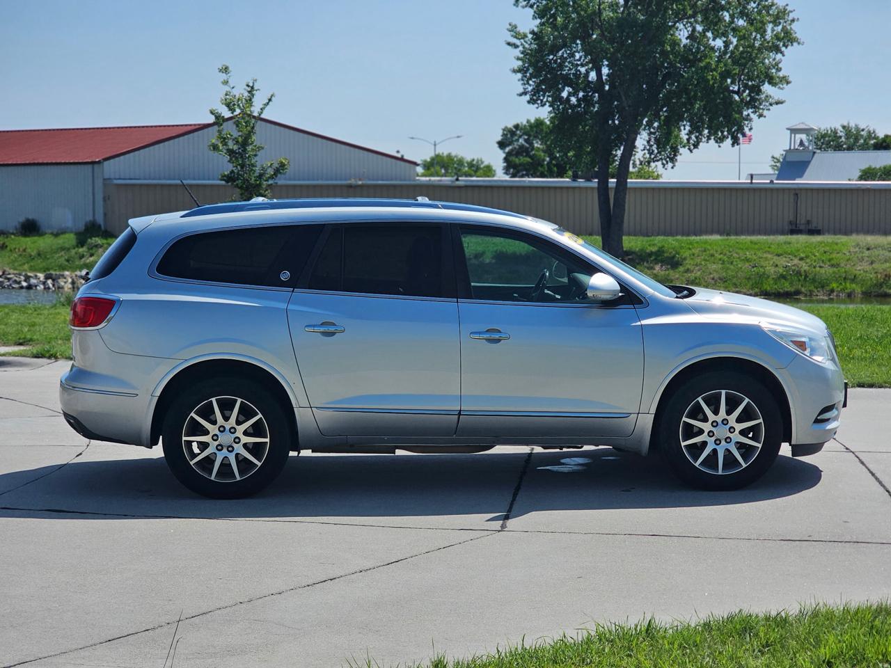 Buick Enclave Leather AWD 2014