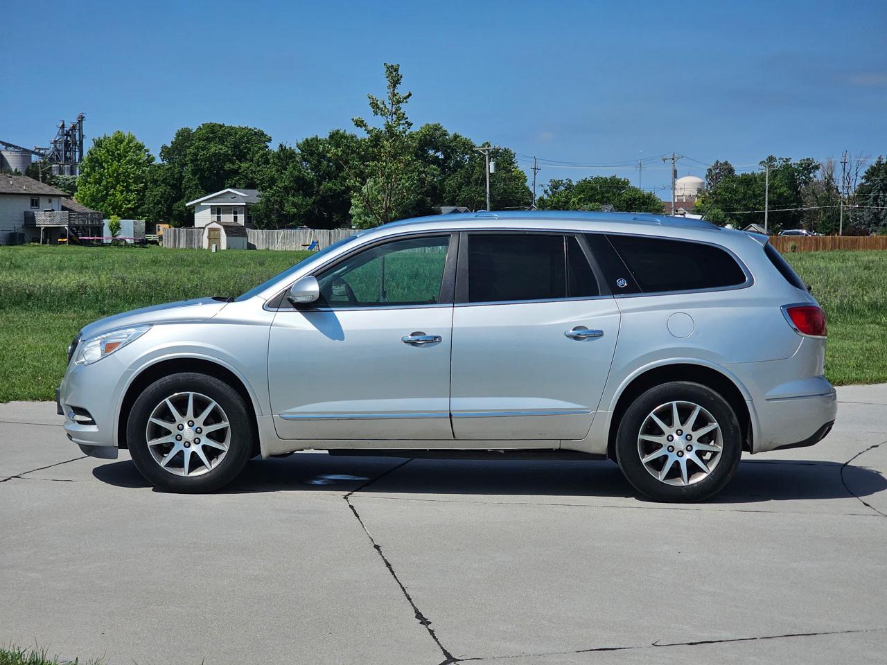 Buick Enclave Leather AWD 2014