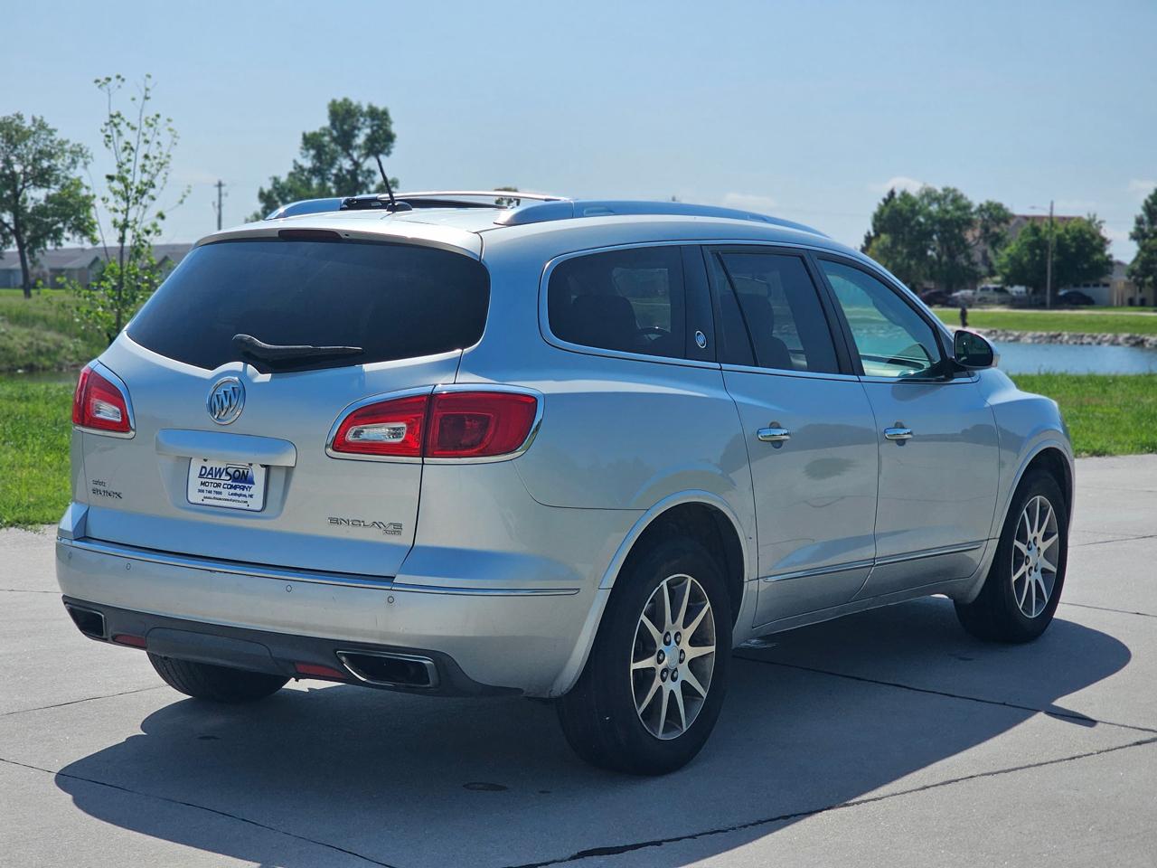 Buick Enclave Leather AWD 2014