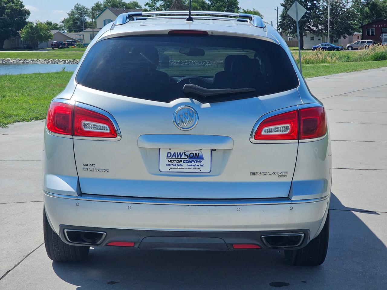 Buick Enclave Leather AWD 2014