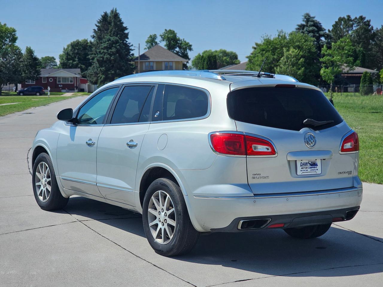 Buick Enclave Leather AWD 2014