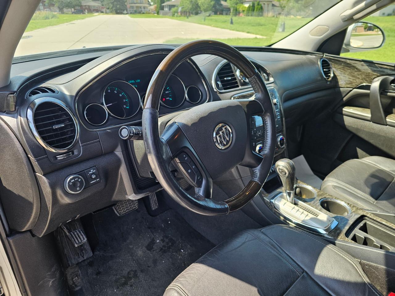 Buick Enclave Leather AWD 2014