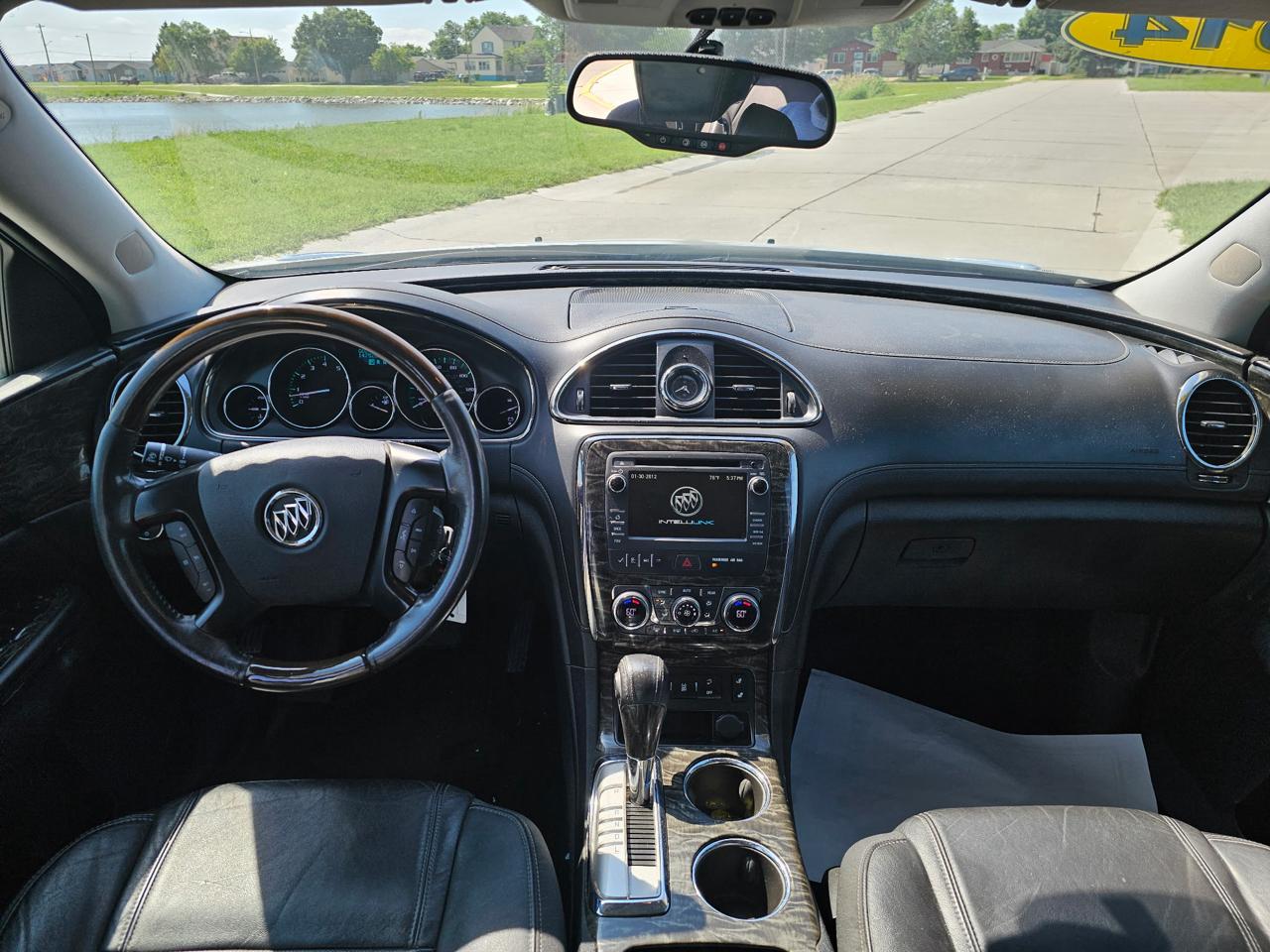 Buick Enclave Leather AWD 2014