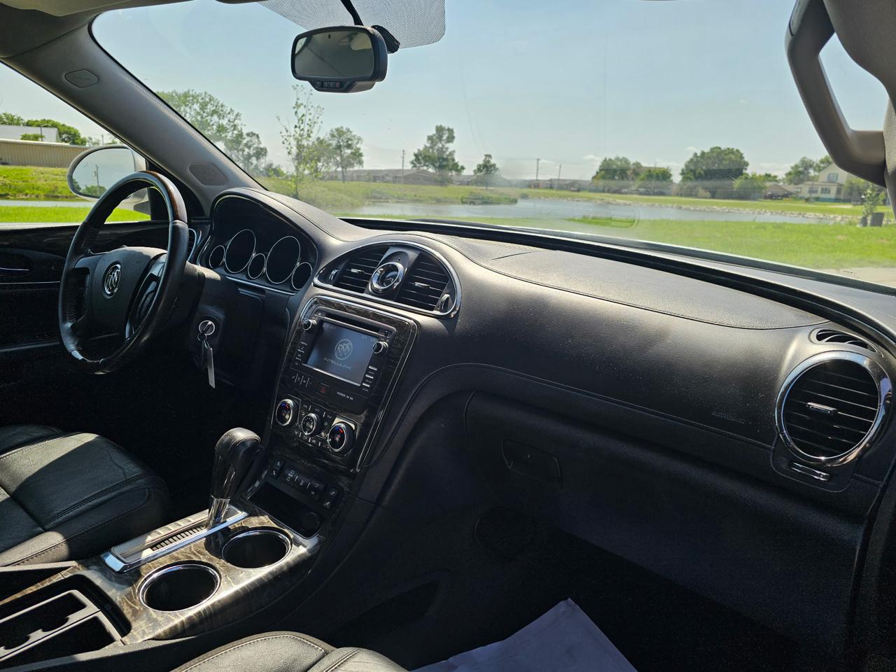 Buick Enclave Leather AWD 2014