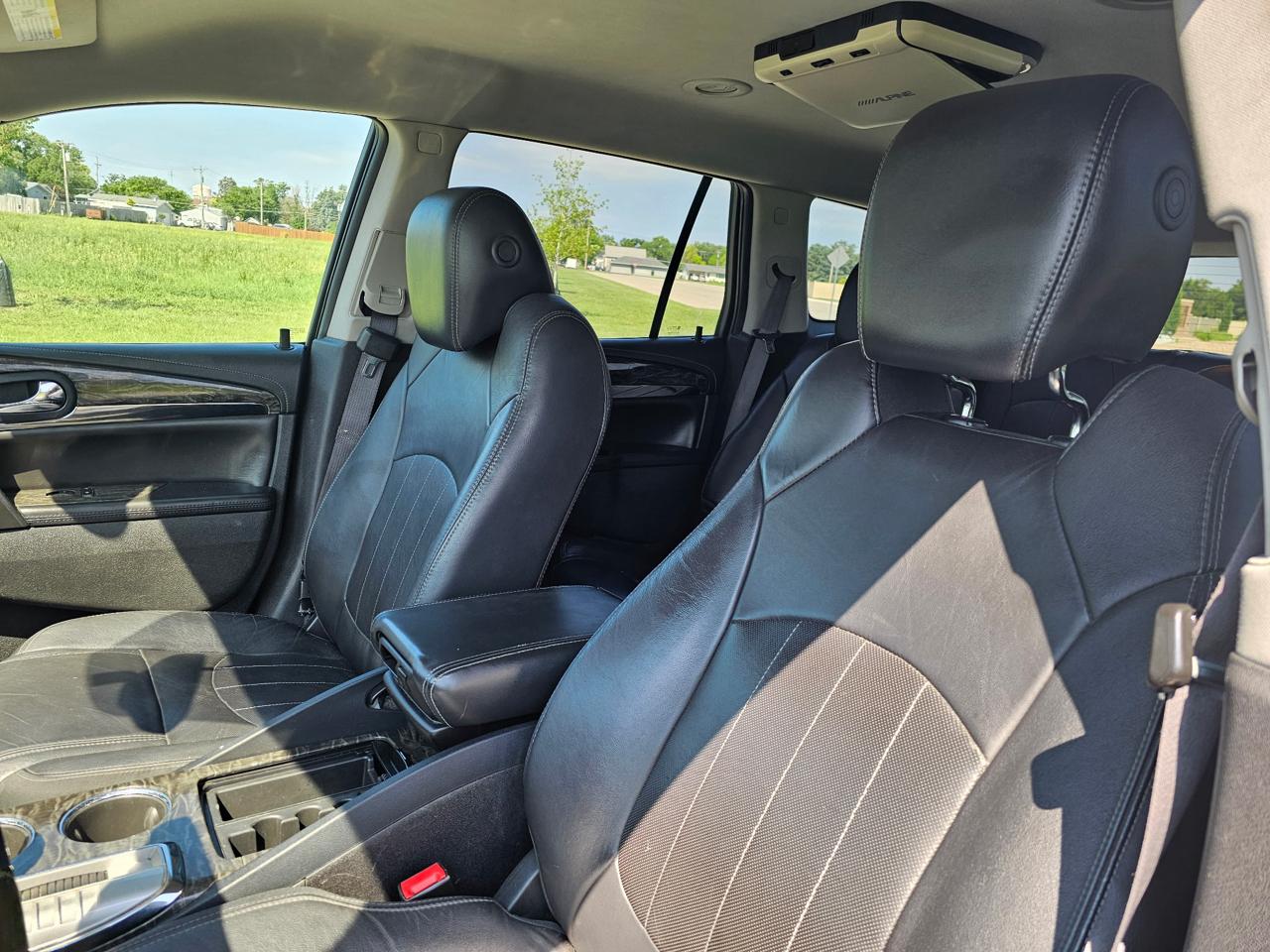 Buick Enclave Leather AWD 2014