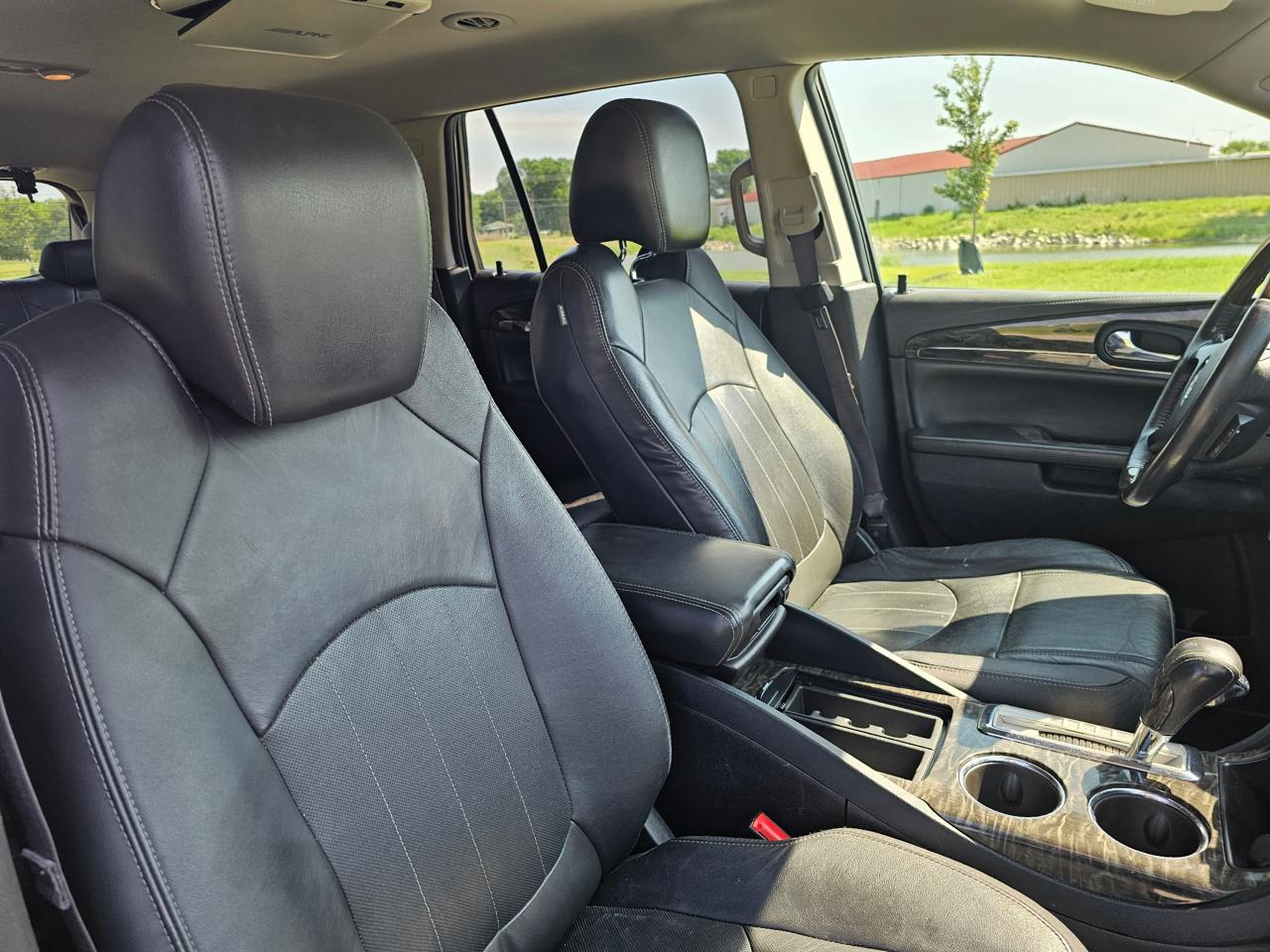 Buick Enclave Leather AWD 2014