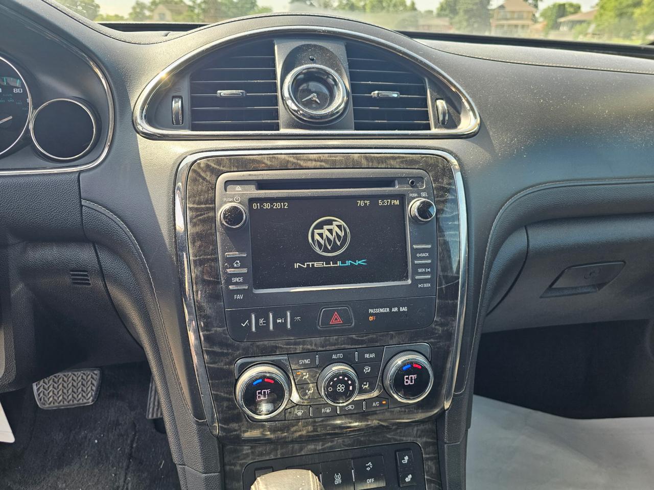 Buick Enclave Leather AWD 2014