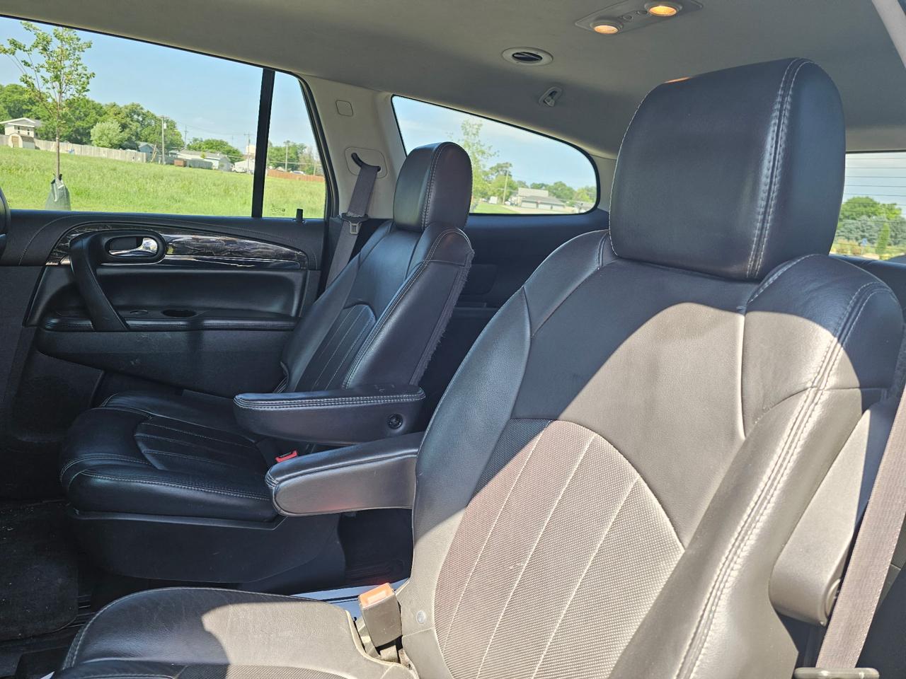 Buick Enclave Leather AWD 2014