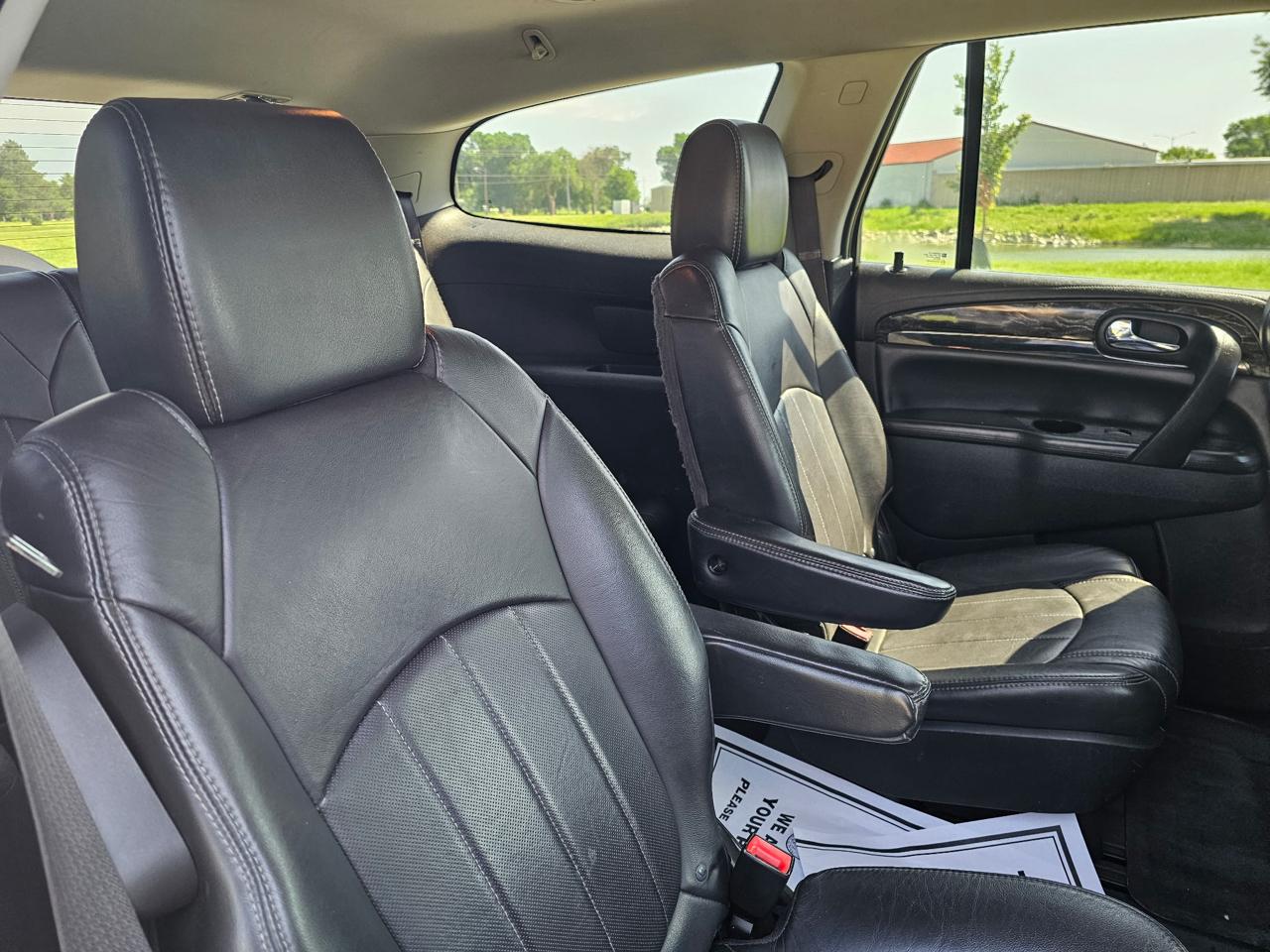 Buick Enclave Leather AWD 2014