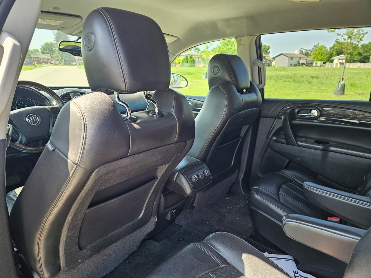 Buick Enclave Leather AWD 2014