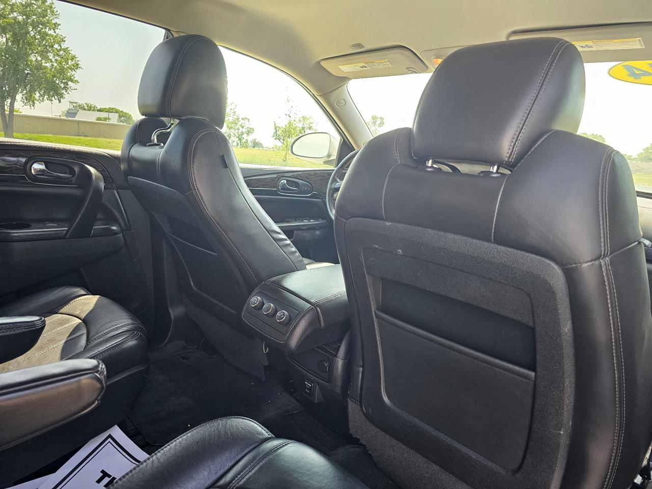Buick Enclave Leather AWD 2014