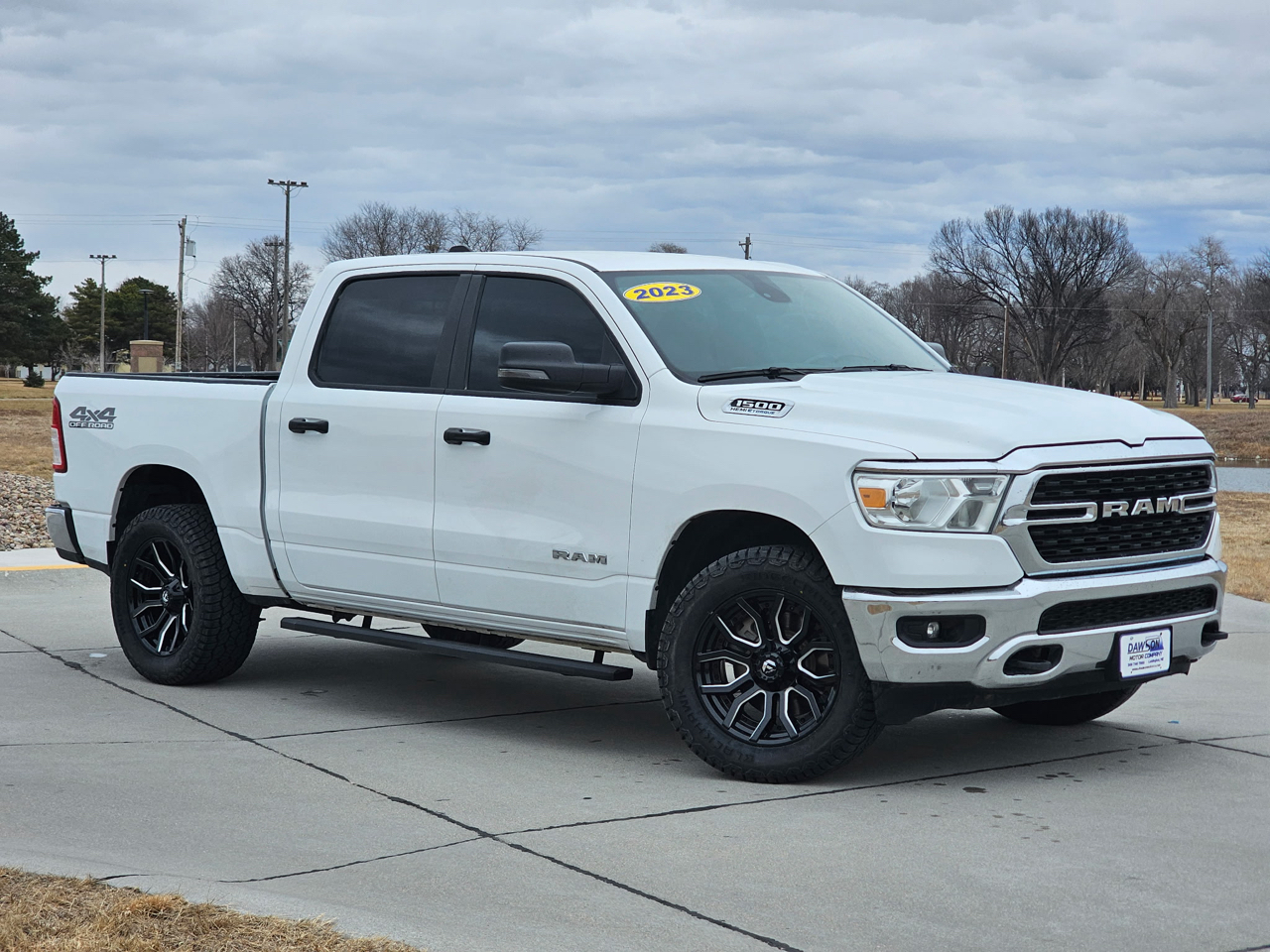 2023 RAM Ram 1500 Pickup Big Horn/Lone Star's photo