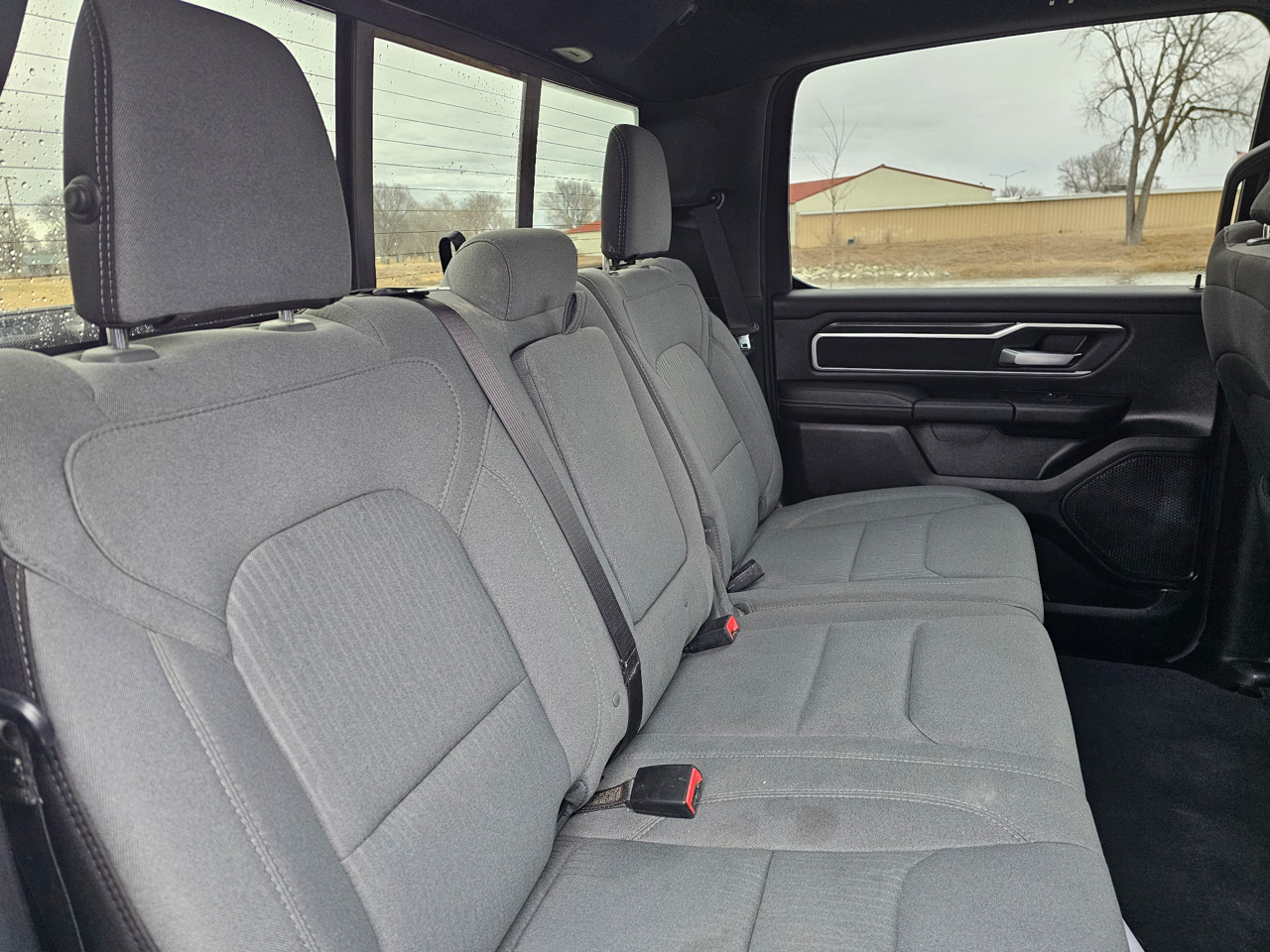 RAM 1500 Big Horn Crew Cab SWB 4WD 2023