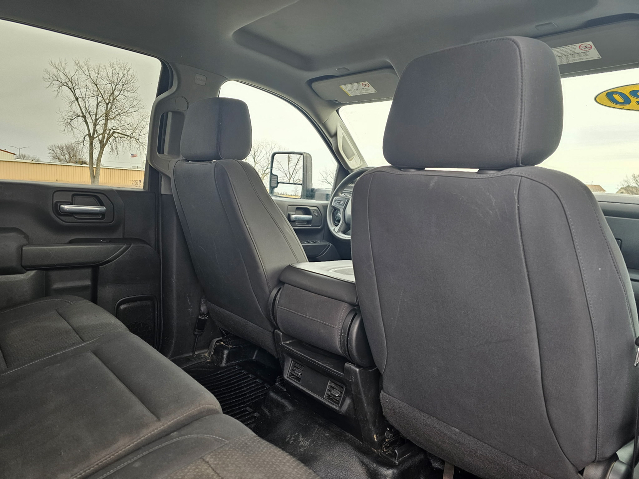 Chevrolet Silverado 2500HD Work Truck Crew Cab 4WD 2020