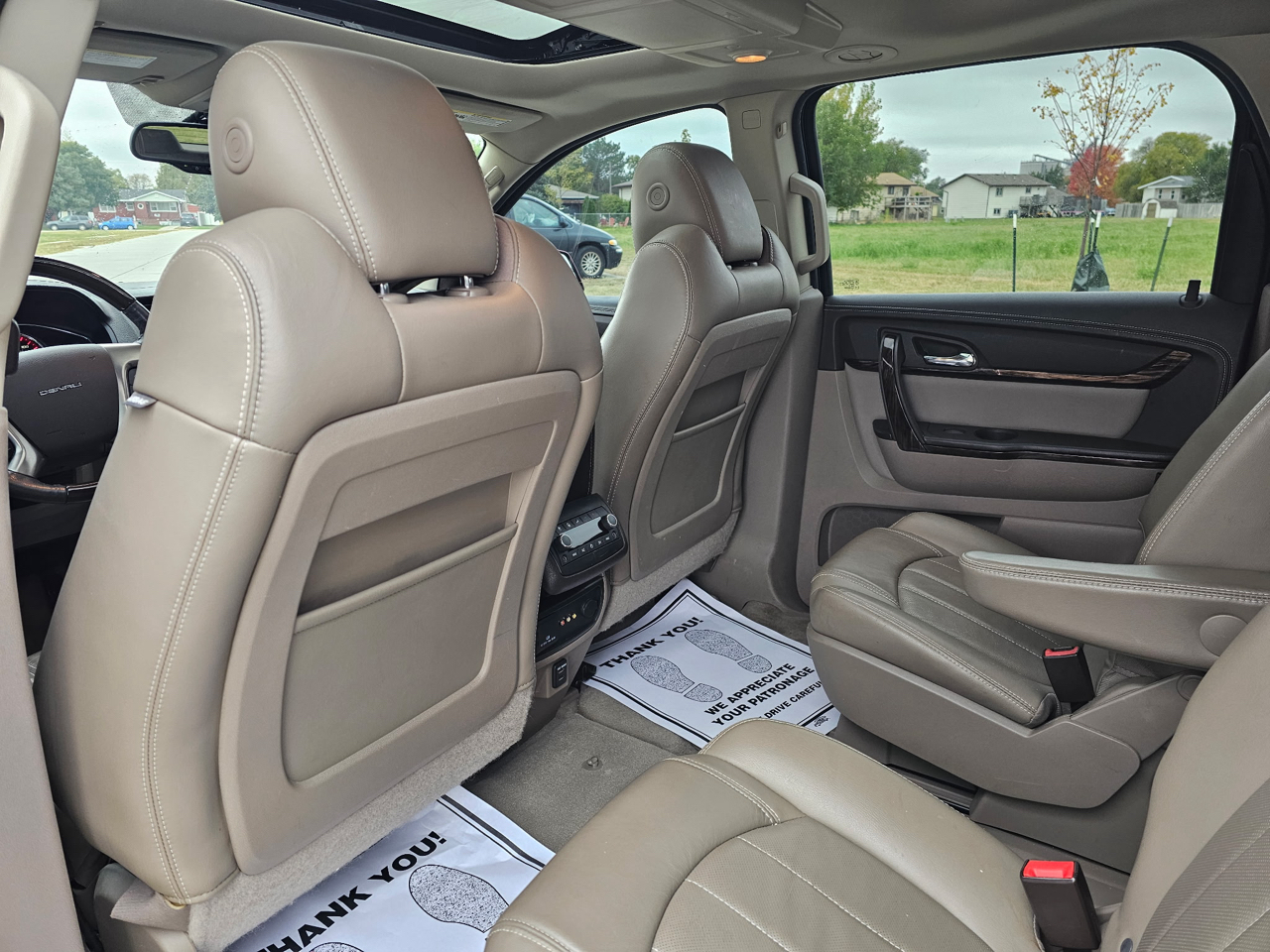 GMC Acadia Denali AWD 2015 GMC Acadia Denali AWD 2015