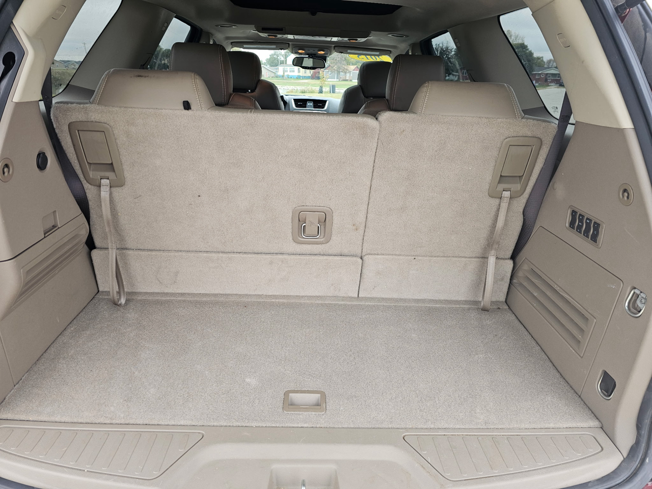 GMC Acadia Denali AWD 2015 GMC Acadia Denali AWD 2015