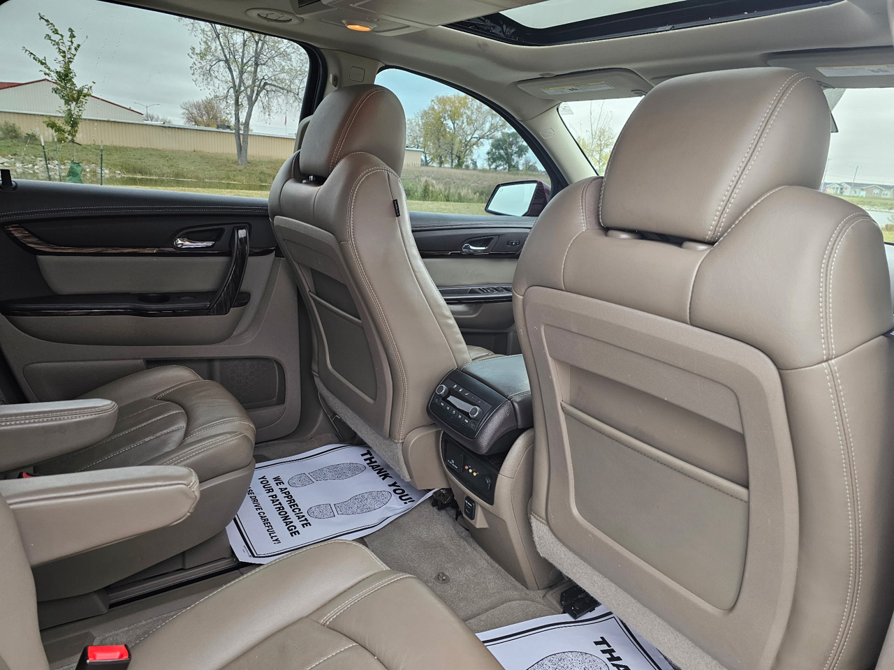 GMC Acadia Denali AWD 2015 GMC Acadia Denali AWD 2015