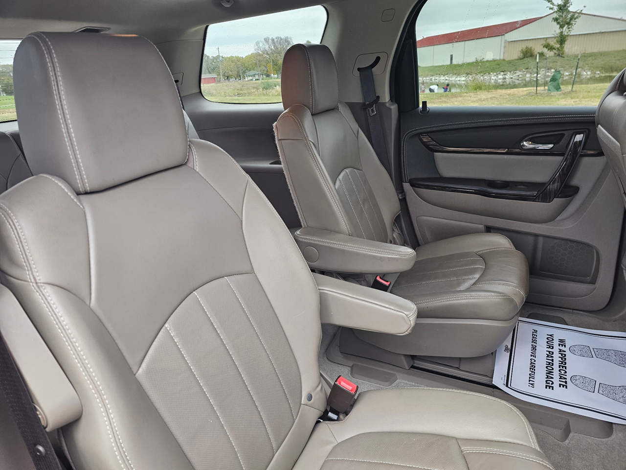 GMC Acadia Denali AWD 2015 GMC Acadia Denali AWD 2015