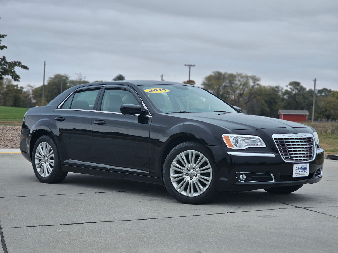 Chrysler 300 AWD 2013 Chrysler 300 AWD 2013