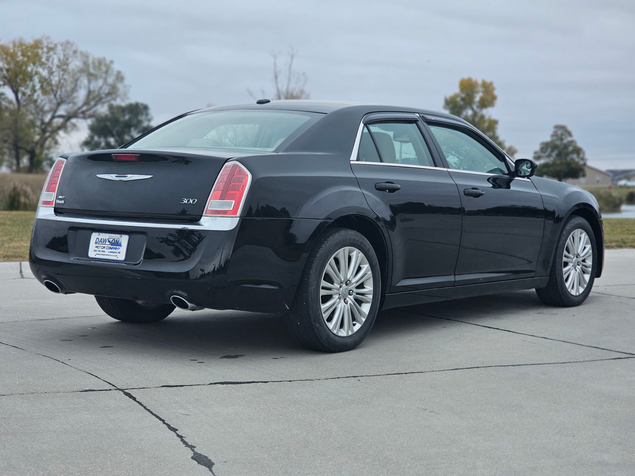 Chrysler 300 AWD 2013 Chrysler 300 AWD 2013