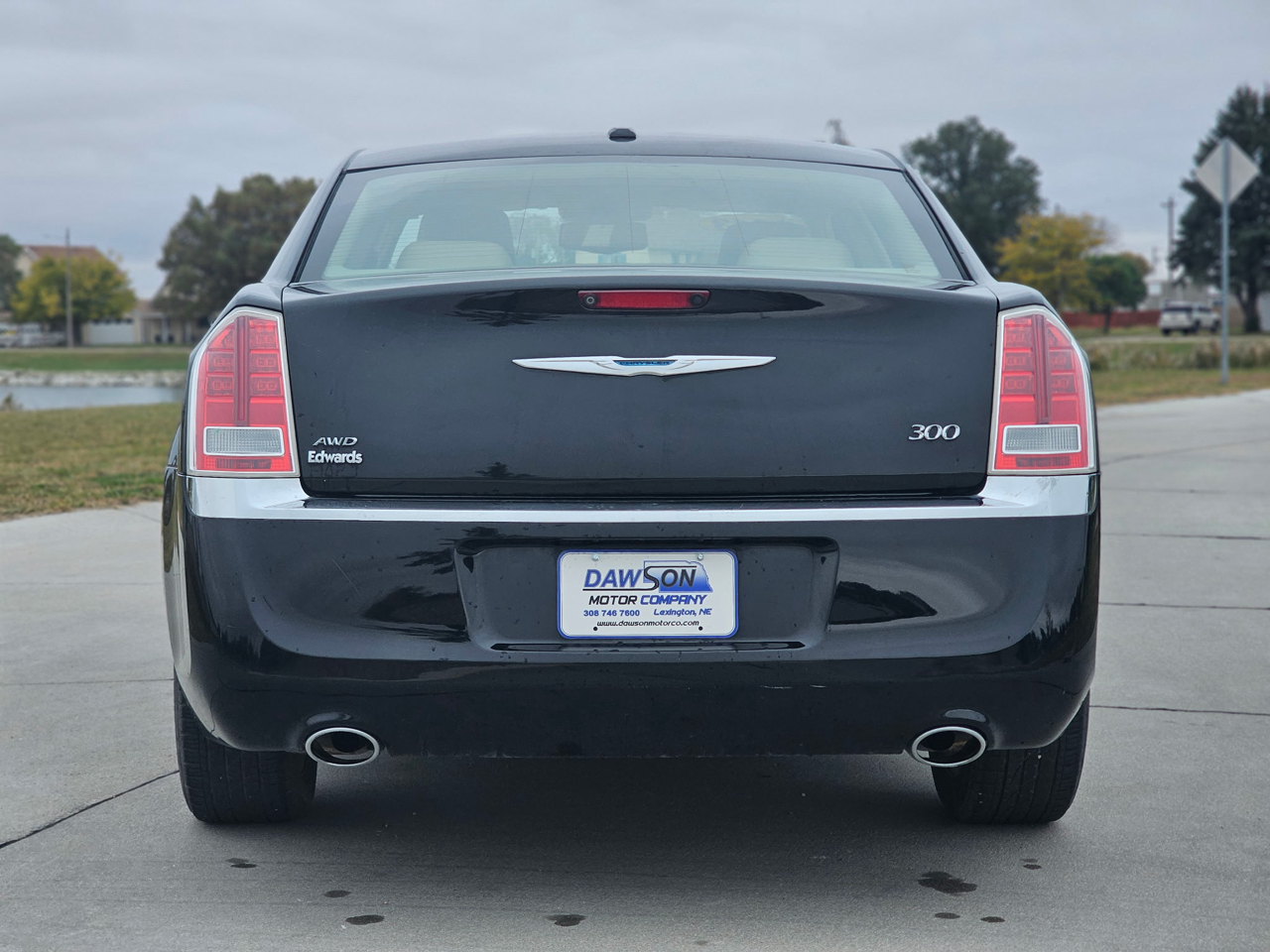 Chrysler 300 AWD 2013 Chrysler 300 AWD 2013