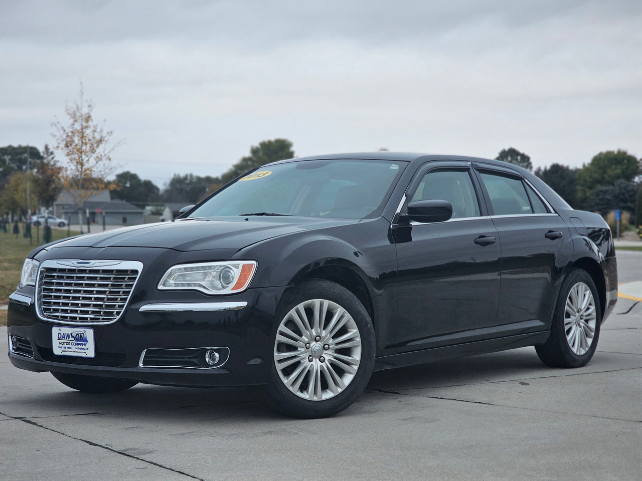 Chrysler 300 AWD 2013 Chrysler 300 AWD 2013