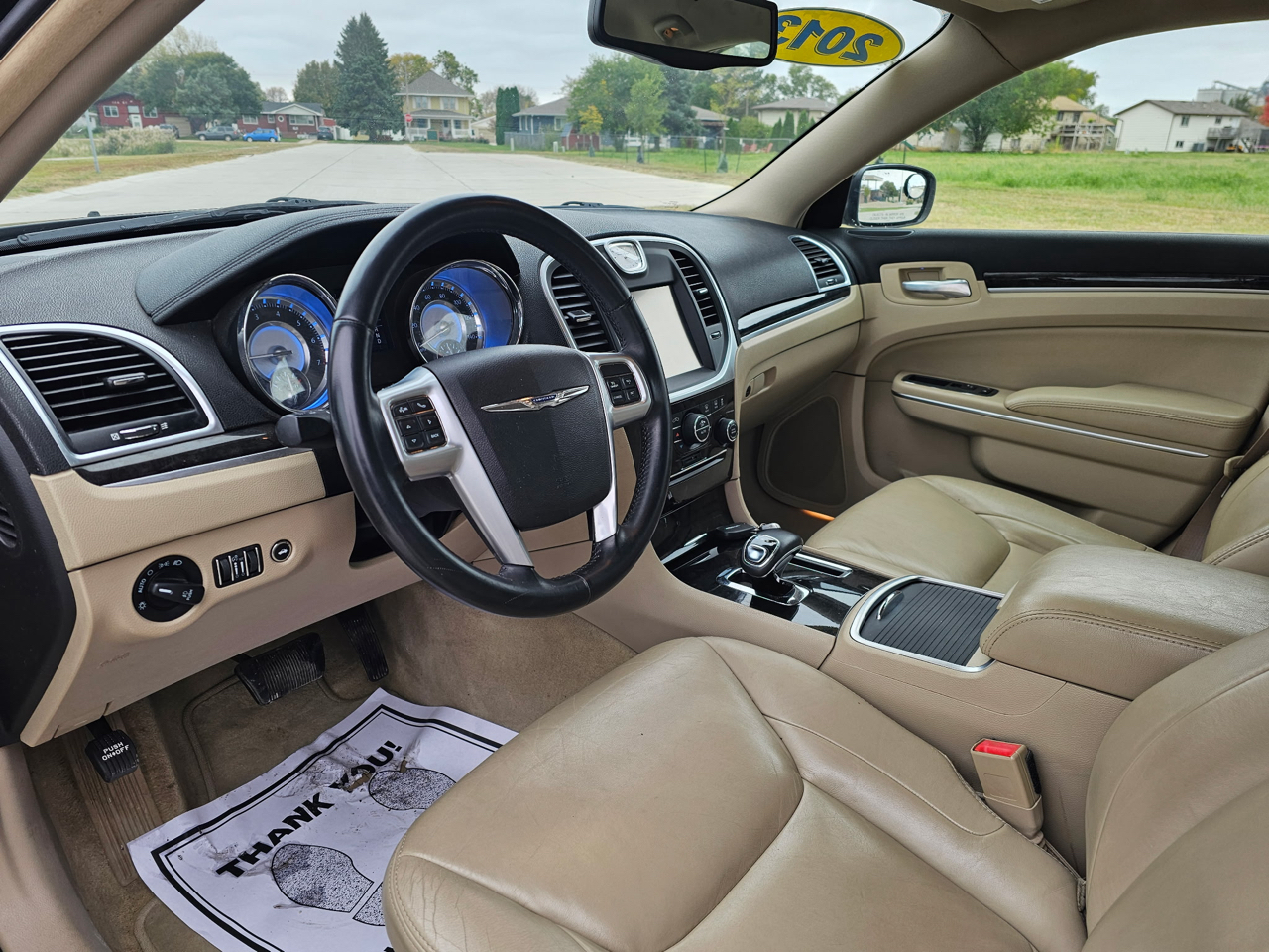 Chrysler 300 AWD 2013 Chrysler 300 AWD 2013