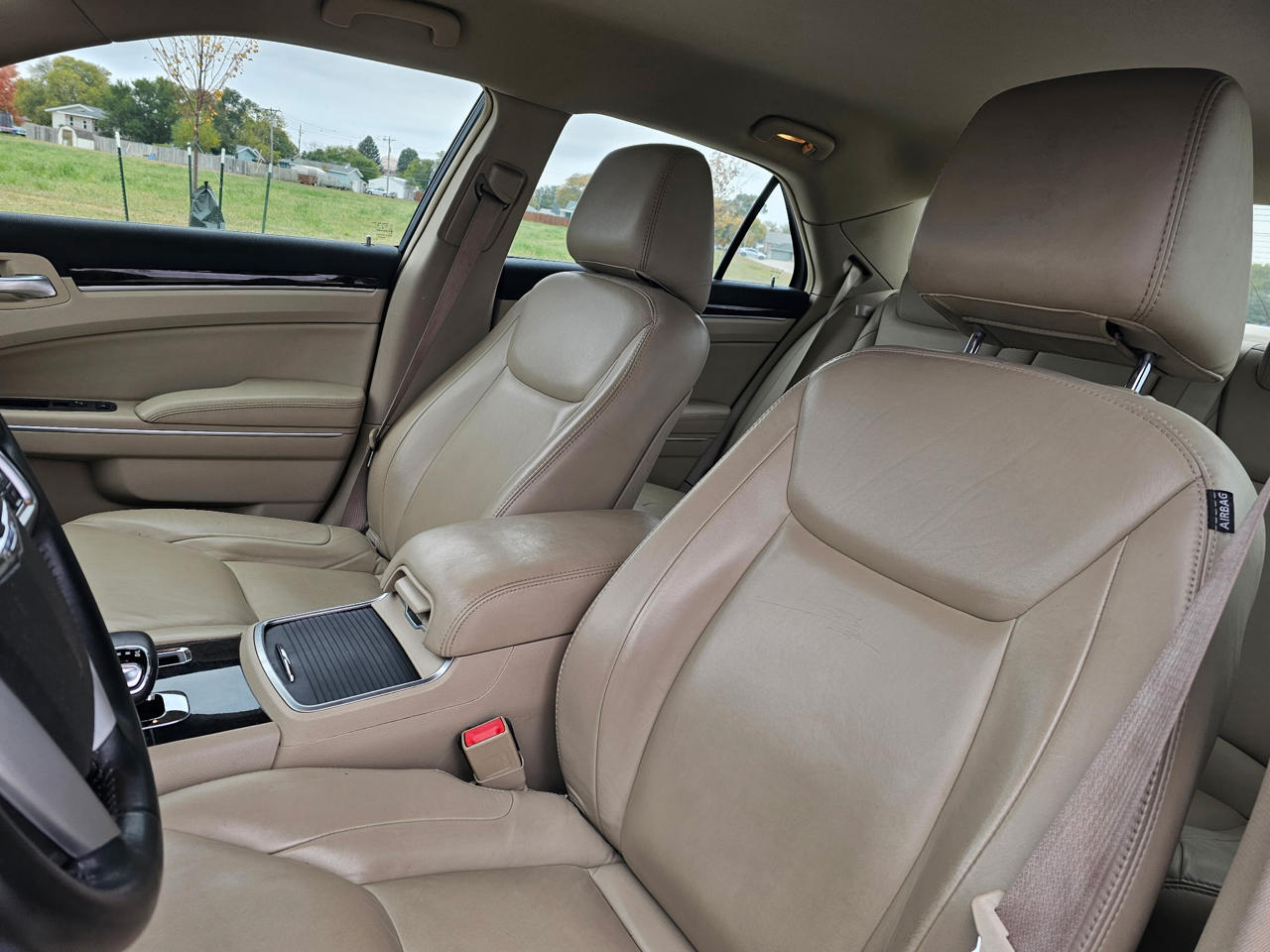 Chrysler 300 AWD 2013 Chrysler 300 AWD 2013