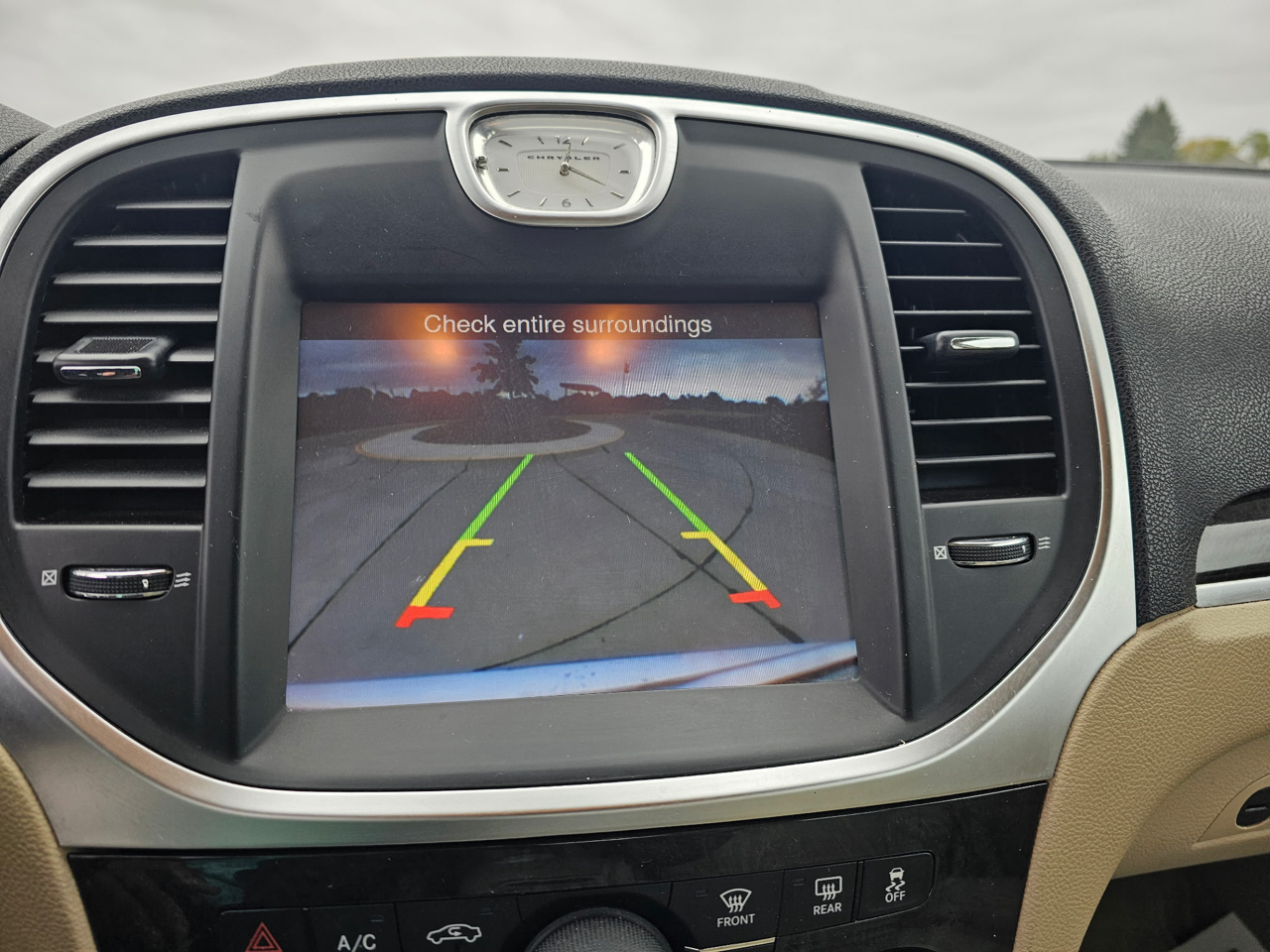 Chrysler 300 AWD 2013 Chrysler 300 AWD 2013