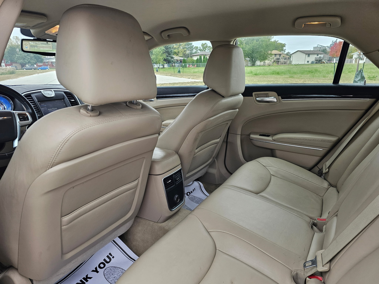 Chrysler 300 AWD 2013 Chrysler 300 AWD 2013