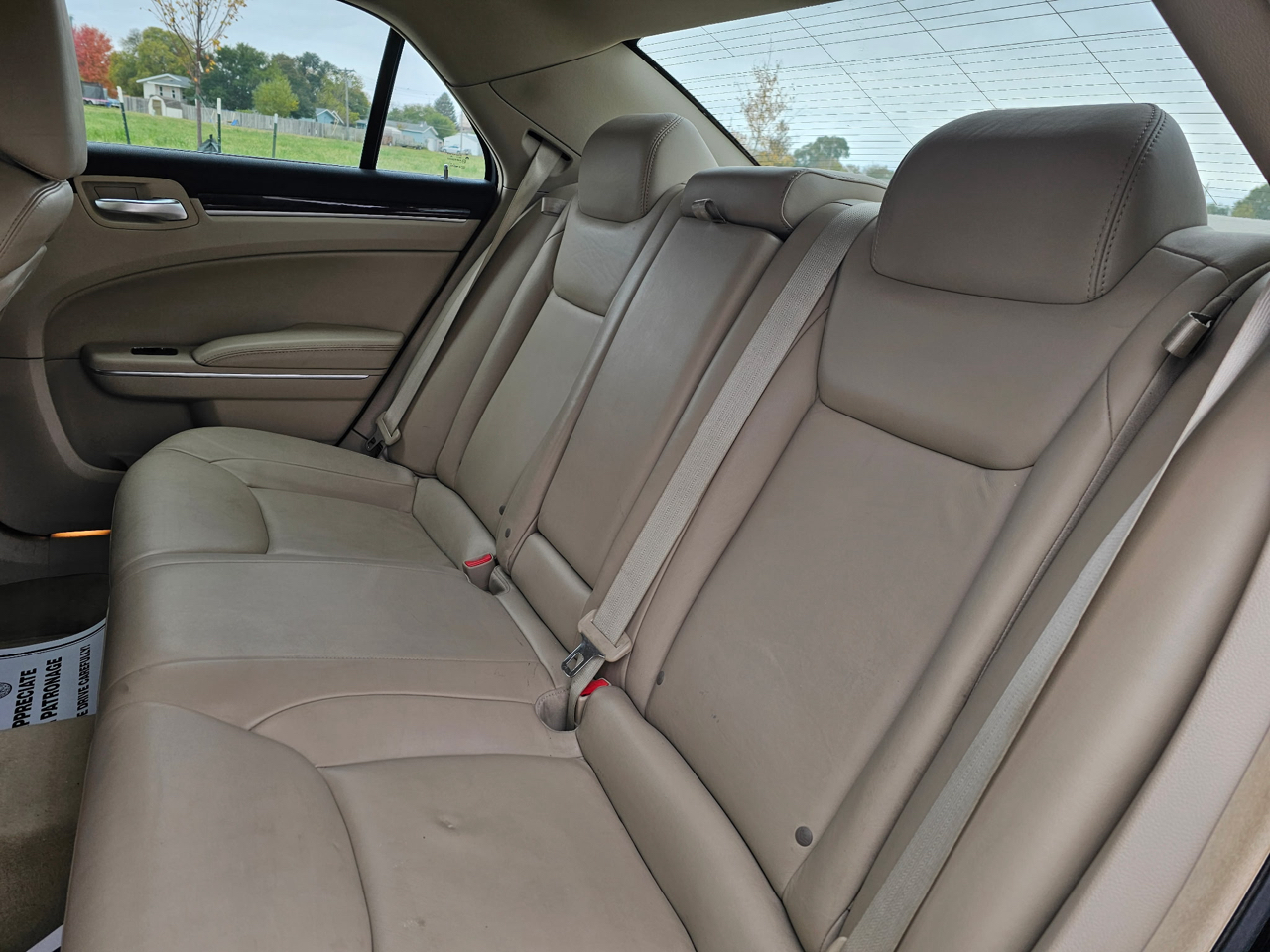 Chrysler 300 AWD 2013 Chrysler 300 AWD 2013