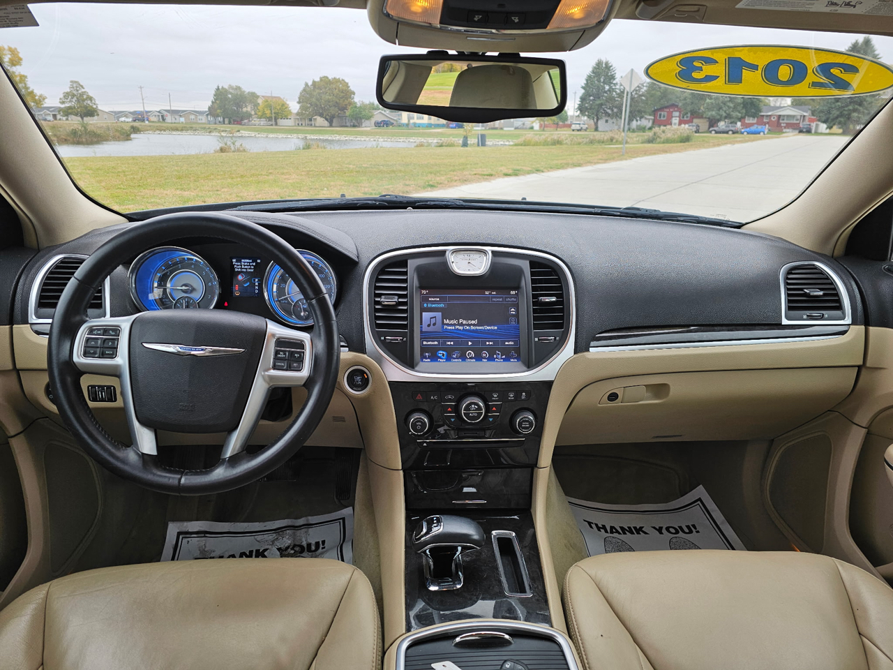 Chrysler 300 AWD 2013 Chrysler 300 AWD 2013