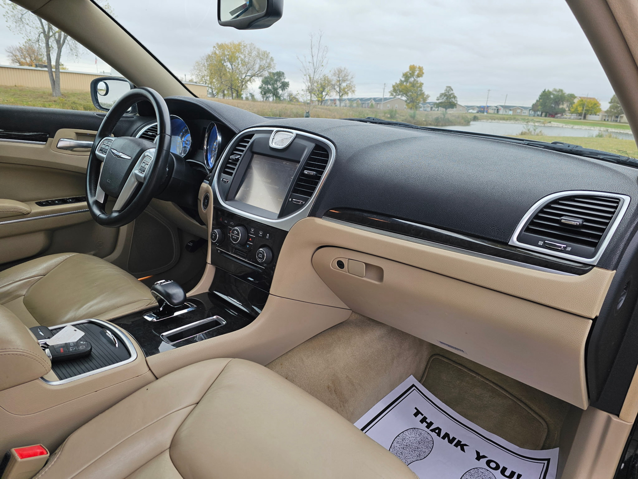 Chrysler 300 AWD 2013 Chrysler 300 AWD 2013