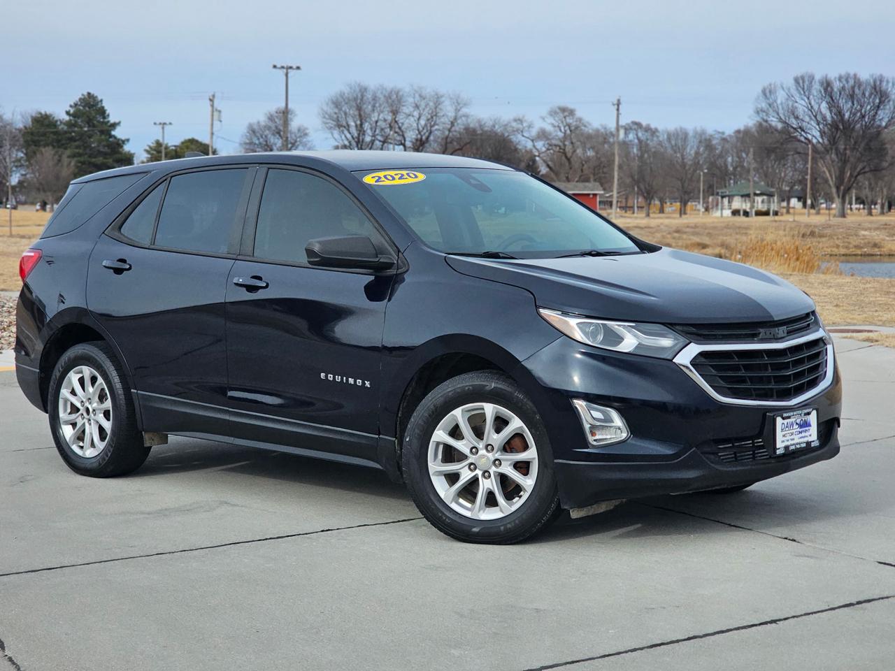 Chevrolet Equinox LS 2WD 2020