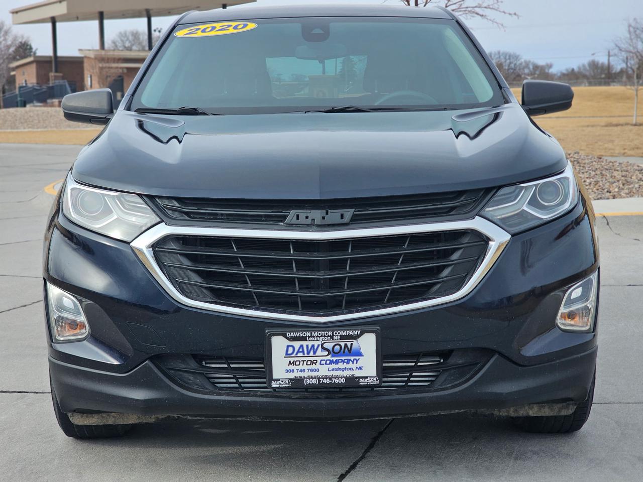 Chevrolet Equinox LS 2WD 2020