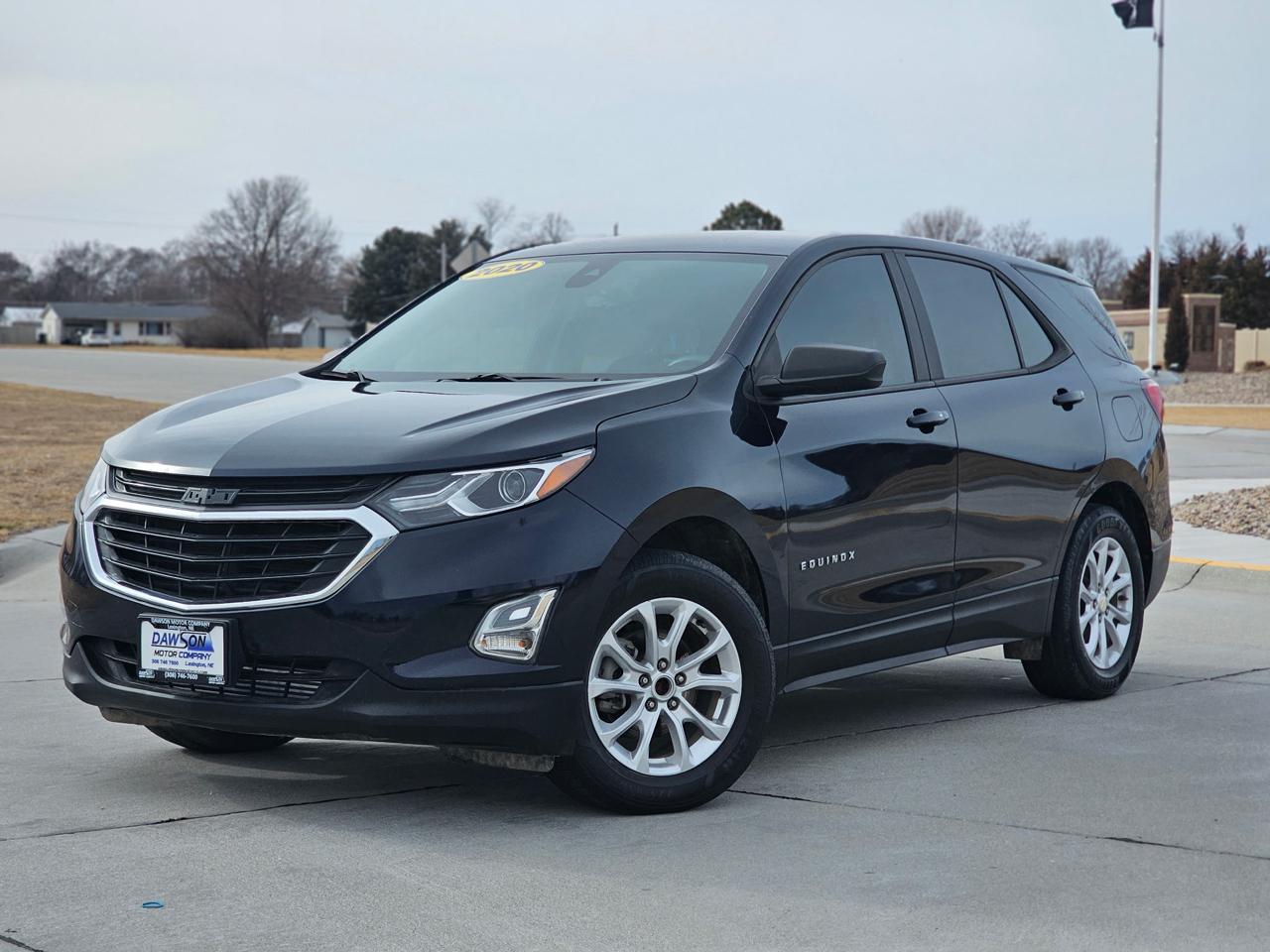 Chevrolet Equinox LS 2WD 2020