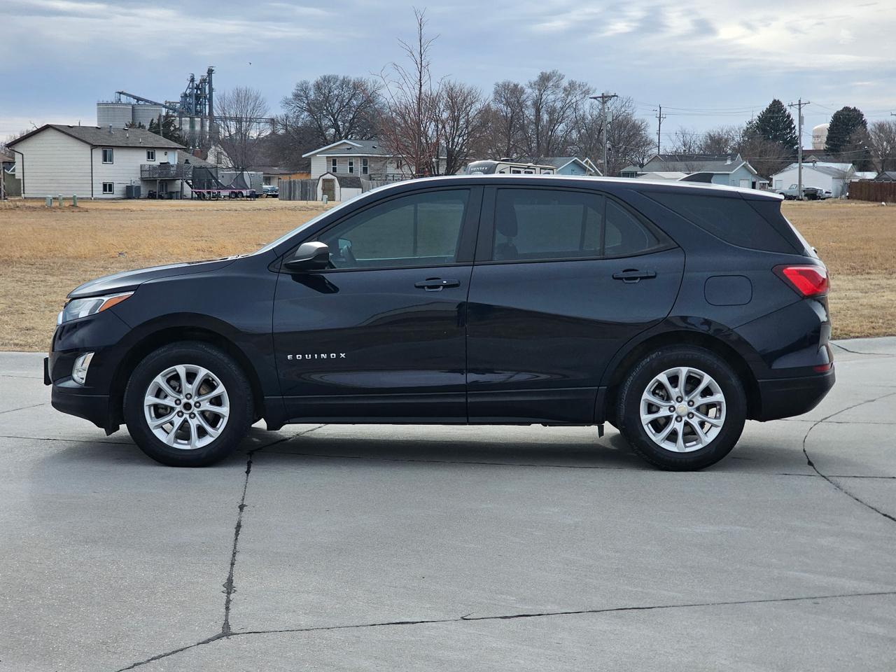 Chevrolet Equinox LS 2WD 2020