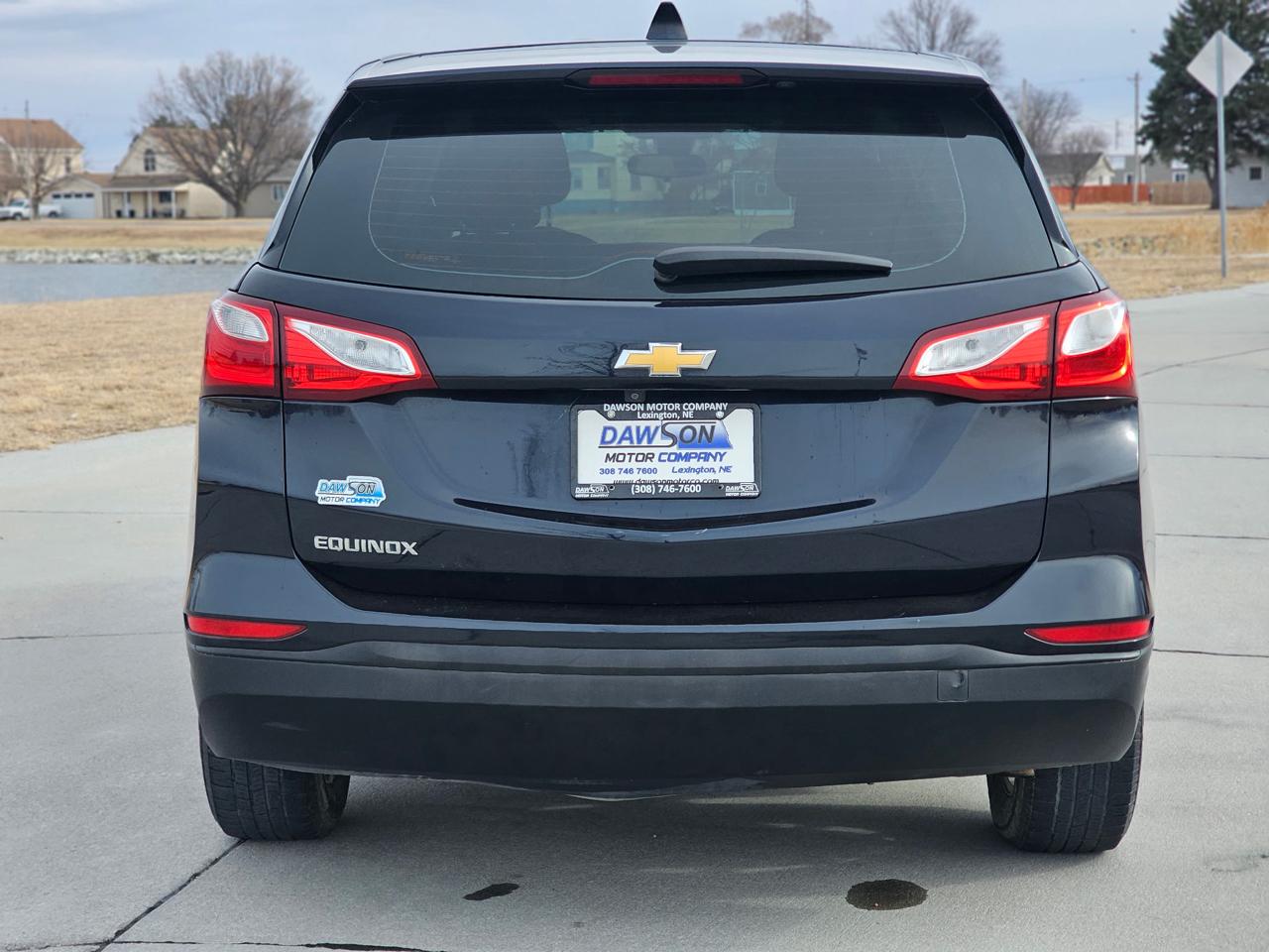 Chevrolet Equinox LS 2WD 2020