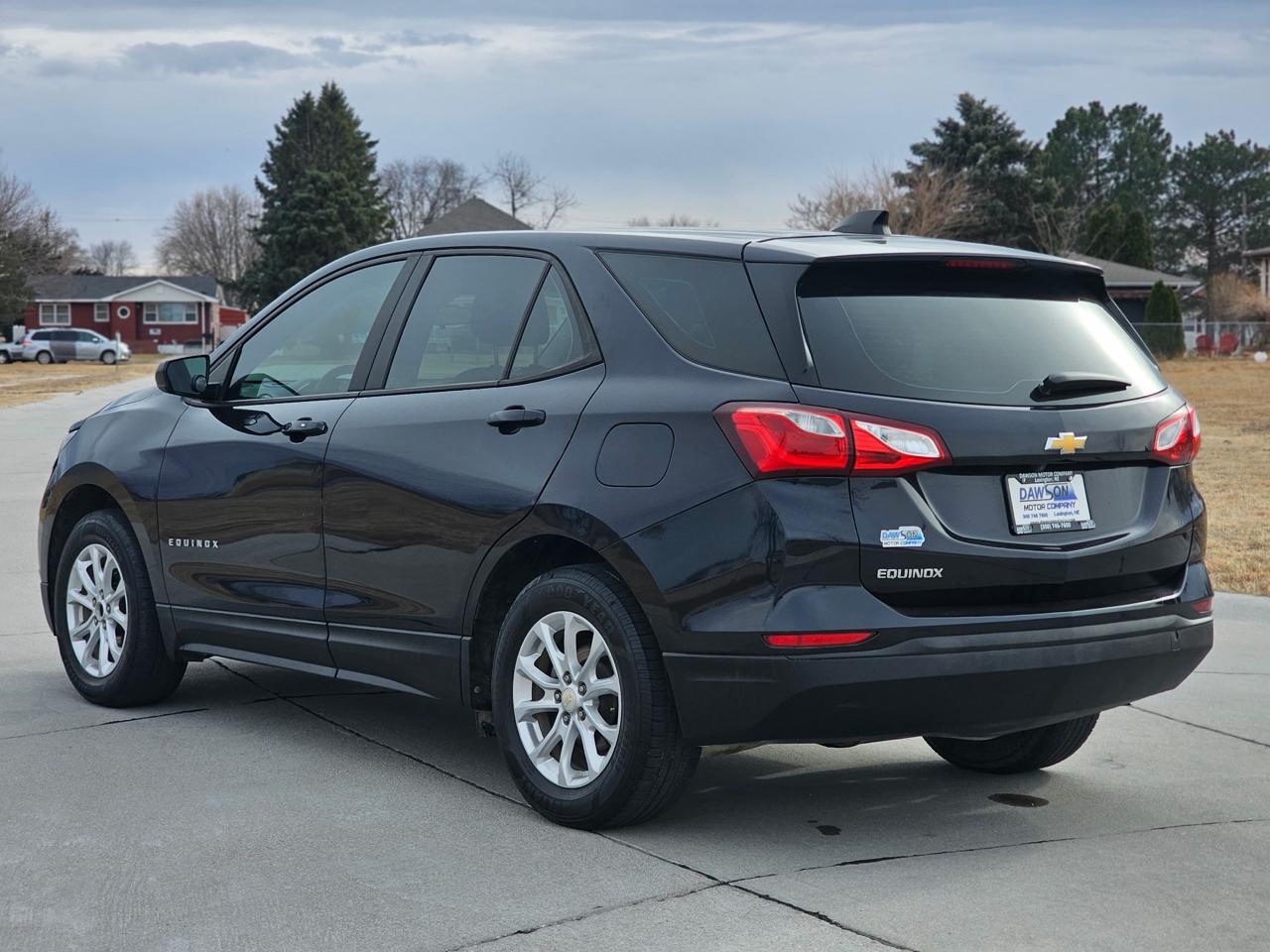 Chevrolet Equinox LS 2WD 2020