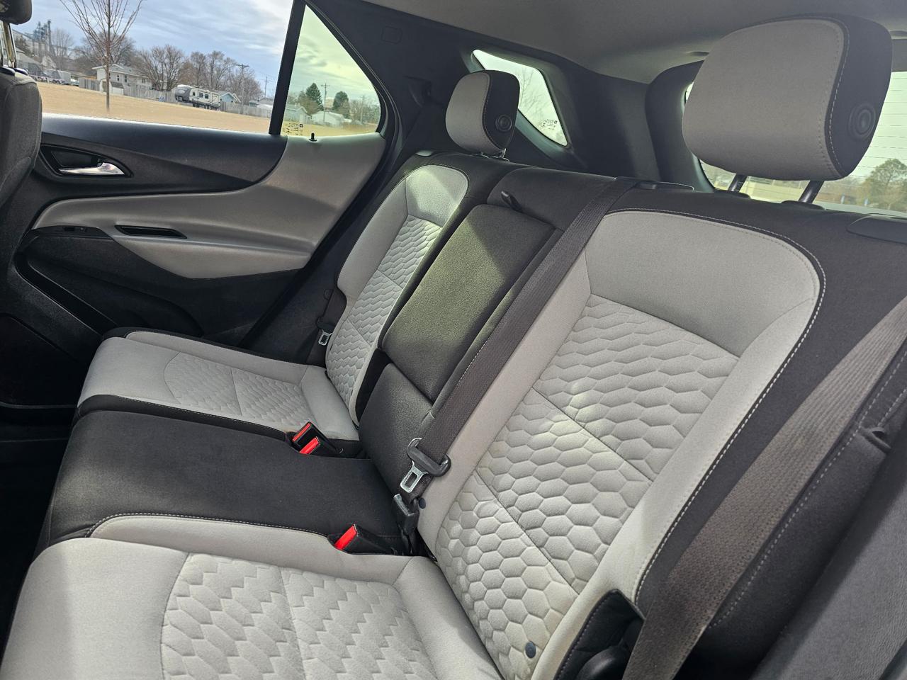 Chevrolet Equinox LS 2WD 2020