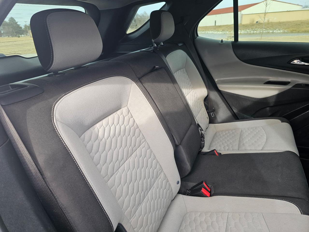 Chevrolet Equinox LS 2WD 2020