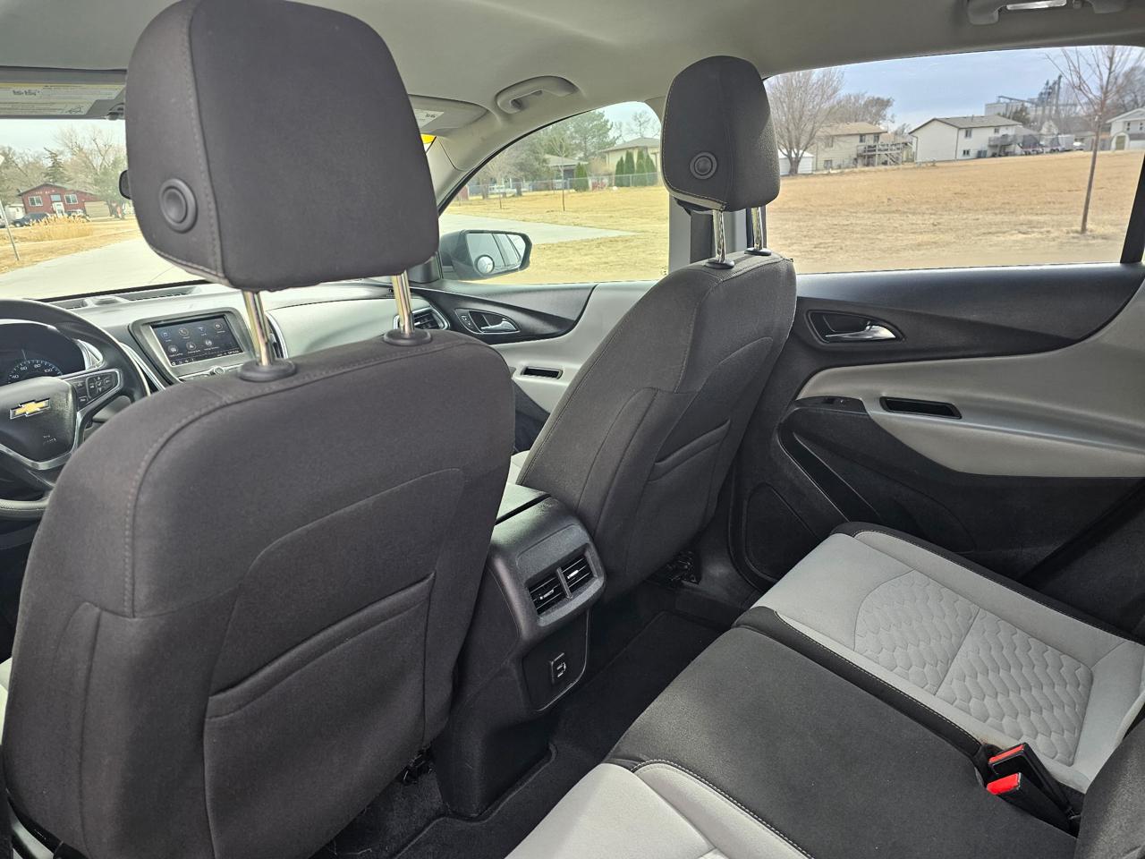 Chevrolet Equinox LS 2WD 2020