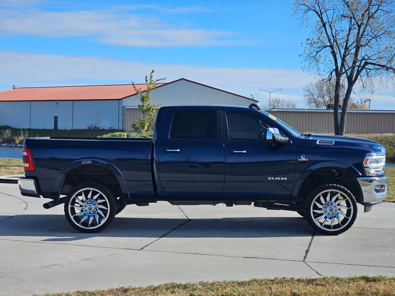 RAM 2500 Laramie Crew Cab SWB 4WD 2021 RAM 2500 Laramie Crew Cab SWB 4WD 2021