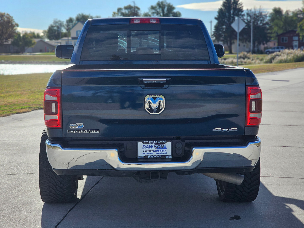 RAM 2500 Laramie Crew Cab SWB 4WD 2021 RAM 2500 Laramie Crew Cab SWB 4WD 2021