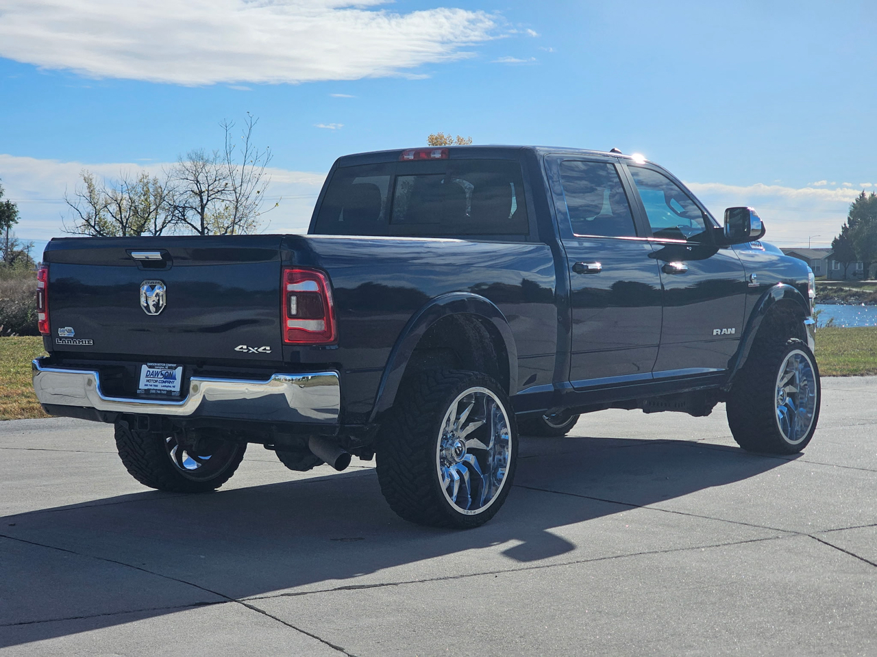 RAM 2500 Laramie Crew Cab SWB 4WD 2021 RAM 2500 Laramie Crew Cab SWB 4WD 2021