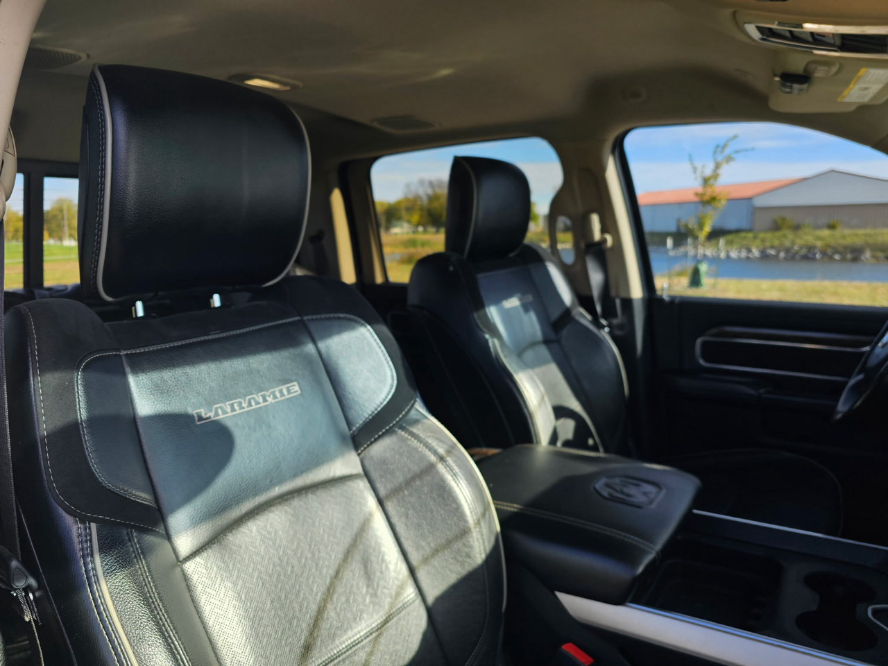 RAM 2500 Laramie Crew Cab SWB 4WD 2021 RAM 2500 Laramie Crew Cab SWB 4WD 2021