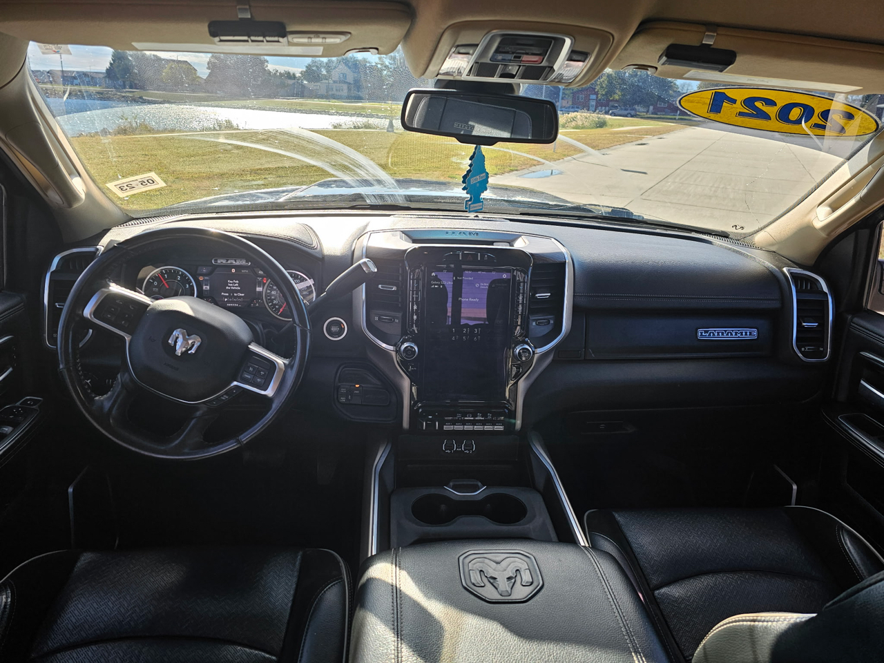 RAM 2500 Laramie Crew Cab SWB 4WD 2021 RAM 2500 Laramie Crew Cab SWB 4WD 2021