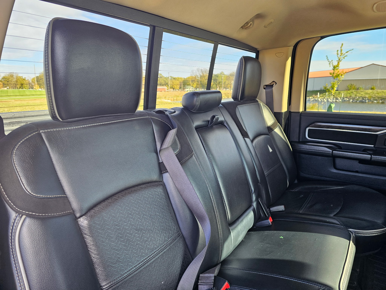 RAM 2500 Laramie Crew Cab SWB 4WD 2021 RAM 2500 Laramie Crew Cab SWB 4WD 2021